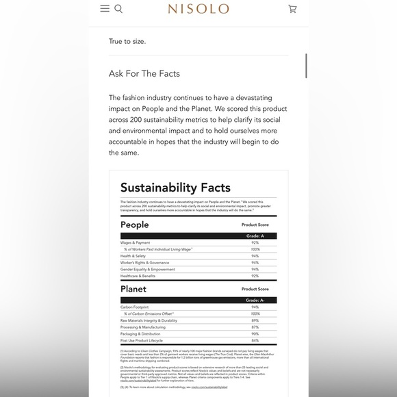 Nisolo Leather Dari Boot 2.0 in Almond Size 6.5 - Picture 16 of 16